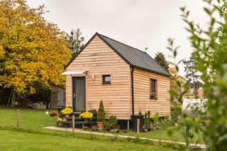 Mošničkovi: Malý dům, co přinesl velké změny
