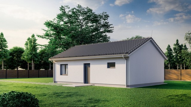 Bungalov 87