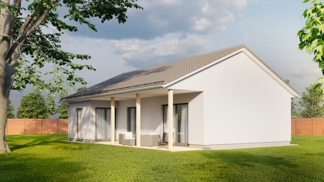 Bungalov 95