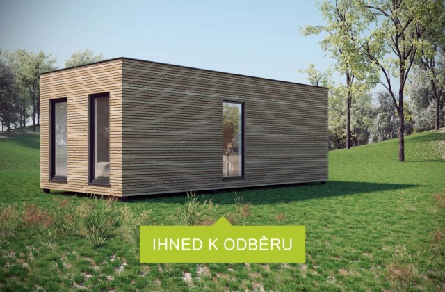 MODULOVÝ DŮM MH02